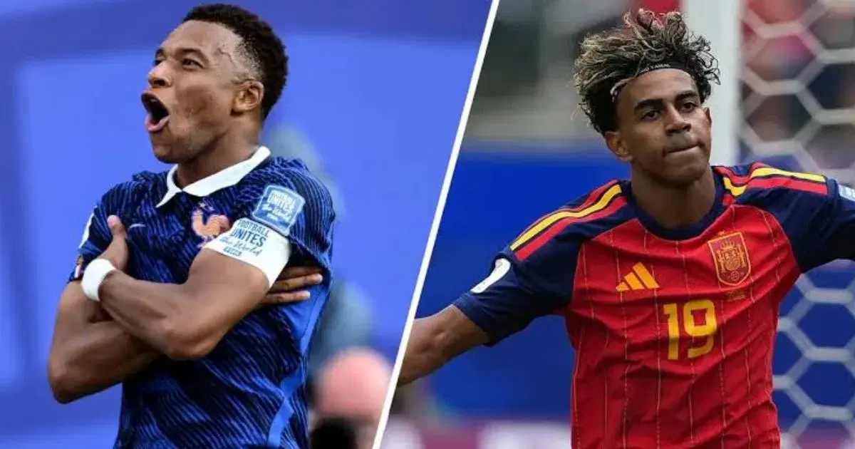 France vs Spain: World Cup Heavyweights Set for Blockbuster Semi-Final Showdown